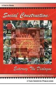 Social Construction (h�ftad)