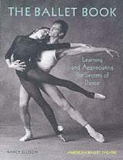 The Book of Ballet (h�ftad)