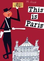 This is Paris (inbunden)
