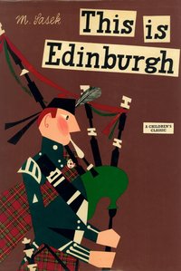 This is Edinburgh (inbunden)