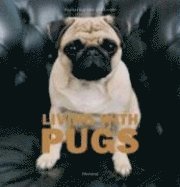 Living With Pugs (inbunden)