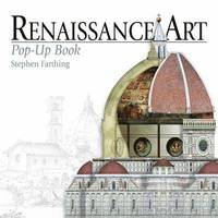 Renaissance Art Pop-up Book (inbunden)