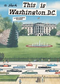 This is Washington, D.C. (inbunden)