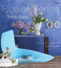 Flower Sense: The Art of Decorating with Flowers (inbunden)
