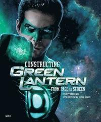 Constructing Green Lantern (inbunden)