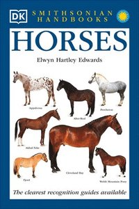 Horses (inbunden)