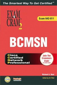 CCNP BCMSN Exam Cram 2 Book/CD Package (h�ftad)