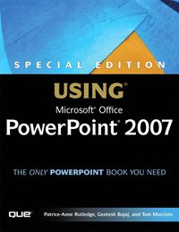 Using PowerPoint 2007 Book/CD Package Special Edition ()