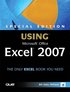 Using Excel 2007 Special Edition