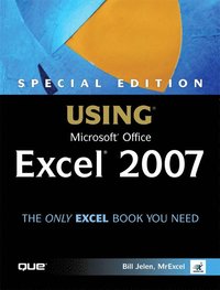 Using Excel 2007 Special Edition (h�ftad)