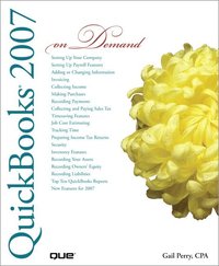 QuickBooks 2007 On Demand (h�ftad)