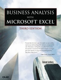 Business Analysis with Excel 3rd Edition (h�ftad)