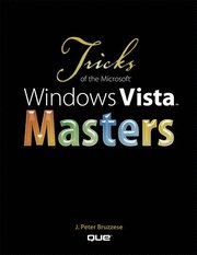 Tricks of the Microsoft Windows Vista Masters (h�ftad)