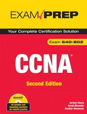 CCNA Exam Prep (Exam 640-802) Book/CD Package 2nd Edition