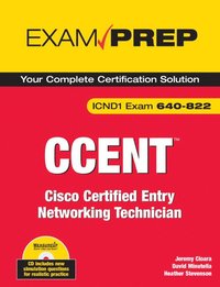 CCENT Exam Prep (Exam 640-822)
