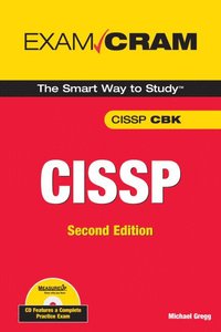 CISSP Exam Cram 2nd Edition Book/CD Package