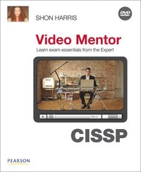 CISSP Video Mentor Book/DVD Package