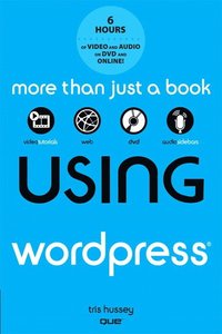 Using Wordpress Book/DVD Package