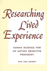 Researching Lived Experience (h�ftad)