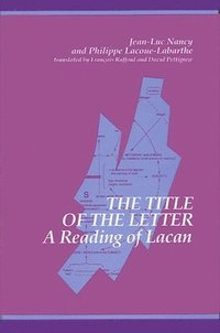 The Title of the Letter (h�ftad)