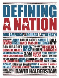 Defining a Nation (inbunden)