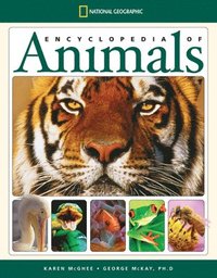 Encyclopedia of Animals (inbunden)