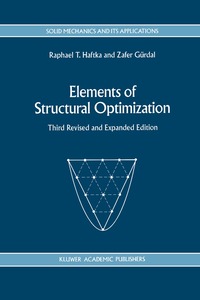 Elements of Structural Optimization (h�ftad)