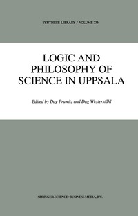 Logic and Philosophy of Science in Uppsala (inbunden)