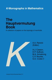 The Hauptvermutung Book (h�ftad)