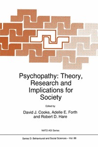 Psychopathy (h�ftad)