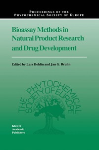 Bioassay Methods in Natural Product Research and Drug Development (inbunden)