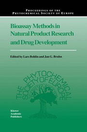 Bioassay Methods in Natural Product Research and Drug Development (inbunden)