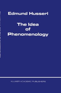 The Idea of Phenomenology (h�ftad)