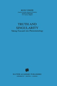 Truth and Singularity (h�ftad)