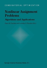 Nonlinear Assignment Problems (h�ftad)