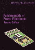 Fundamentals of Power Electronics (inbunden)