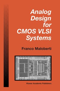 Analog Design for CMOS VLSI Systems (inbunden)