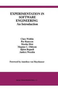 Experimentation in Software Engineering (inbunden)
