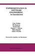 Experimentation in Software Engineering