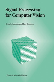 Signal Processing for Computer Vision (inbunden)