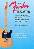 Fender Telecaster (h�ftad)