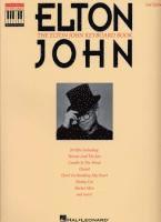 The Elton John Keyboard Book (h�ftad)