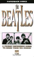 The Beatles: Paperback Songs Series (h�ftad)