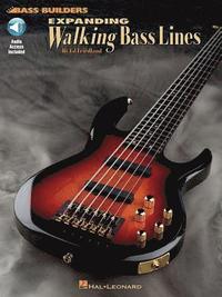 Expanding Walking Bass Lines (h�ftad)