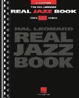 The Hal Leonard Real Jazz Book - C Edition (h�ftad)