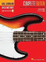 Hal Leonard Bass Method (h�ftad)