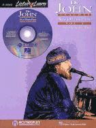 Dr. John Teaches New Orleans Piano - Volume 3 (inbunden)