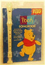 Winnie the Pooh: Book/Instrument Pack [With Recorder] (h�ftad)