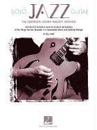 Solo Jazz Guitar (h�ftad)