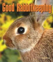 Good Rabbitkeeping (h�ftad)
